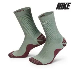 [나이키] 양말/ HF0854-300/ 트레일 러닝 크루 삭스(1켤레)