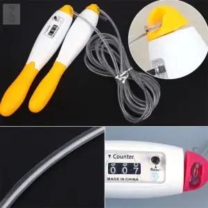 픽만 숫자 카운트 와이어 줄넘기 크로스핏용품