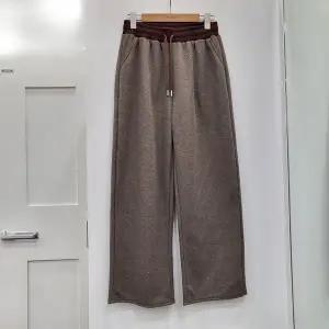 [무자크]헤링본스트링밴딩와이드팬츠MP9WPT02_GN