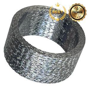 배기 개스킷 오토바이 머플러 연결 배기관 가스켓 가와사키 닌자 ZX6R 13-24 Z900RS 11061-0447