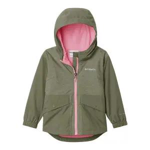 [하프클럽/]컬럼비아 토들러 플리스 후드자켓 (CB341AC-0KW)