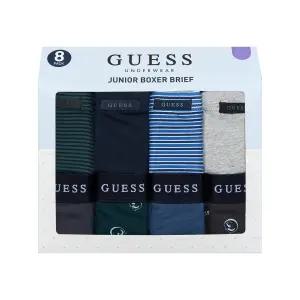 게스 남아팬티 유아 주니어 속옷 브리프 8매 -A-100