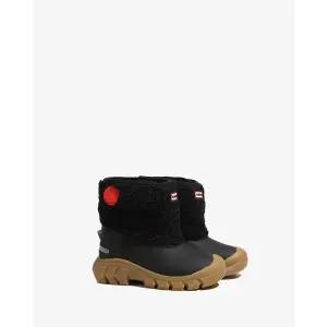 헌터 JUNIOR 인트레피드 부클 스노우부츠 블랙 JFT6PTPBUU1925031