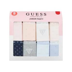 게스 주니어팬티 속옷 여아팬티 유아내의 브리프 8매 -A-95