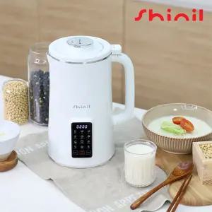 1L 두유제조기 SEP-3412DU 화이트 / 두유 죽 쥬스 이유식 메이커