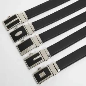 자동 벨트 국내생산 남성 정장 허리띠 남자 패션