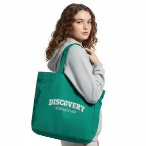 디스커버리 이월할인 바시티 로고 쇼퍼백 DXTG4383N 1031887