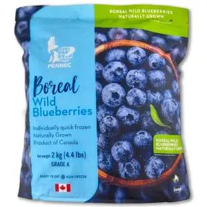 코스트코 보리얼 야생 블루베리 2kg