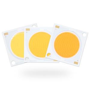 LED COB 칩 Bridgelux 크리스탈 2828mm Ra90 48W/72W/96W DC36-39V 높은 루멘 꽃그림 성장 빛 홈 조명 스포