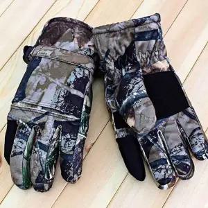 남성 스키 장갑 겨울장갑 스키글러브 보드장갑 (WFG1XC0)