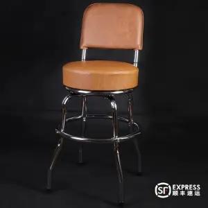 스툴의자 낮은의자 원형스툴 60cm 기타연주 회전식