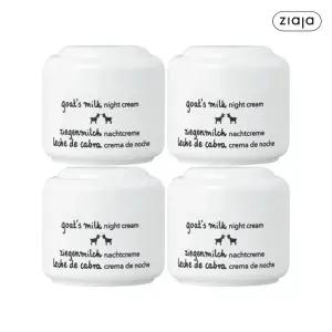 [10%+카드12%] 지아자 산양유 SOS 나이트크림 50ml 4개