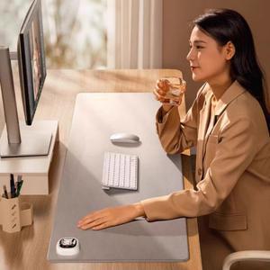 패드 온열장패드 온열데스크매트 귀여운 실용적 매트 열선 컴퓨터 데스크매트 발열마우스패드