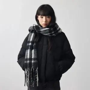 [행텐] HC04 여성 포레스트 숏 퀼팅 점퍼 여성 포레스트 숏 퀼팅 점퍼_블랙 10540- (S43263450