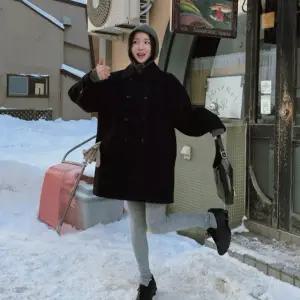 [메이비베이비] Annupuri (ct) -블랙