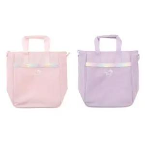 [갤러리아] 베네통키즈리본 하트 보조가방(2컬러) QCBG11611  (26년 신상품)