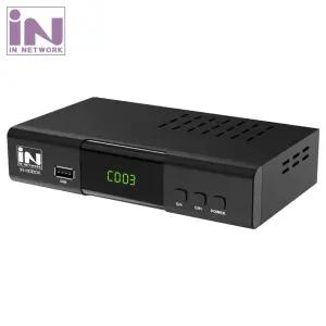 디지털 to 아날로그 영상 컨버터 지상파 셋탑박스 IN-HDBOX INV174 [H@lu]