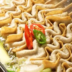 오리지널 부산어묵탕 물떡 어묵전골 어묵우동