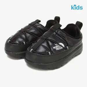 [노스페이스] 키즈 보레알리스 슬립 온 BLACK NS85R97S