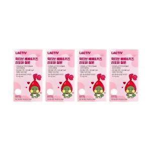 락티브 오은영 베베&키즈 리포퍼 철분 오은영 성분배합 30포, 4개