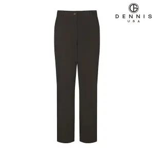[데니스골프][DENNIS] 25FW신상 여성 하이퍼 튜브 패딩팬츠_RAQWLPT352