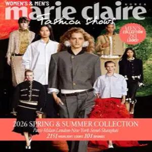 마리끌레르 2026 S/S 패션쇼즈 Marie Claire Fashion shows [2026]