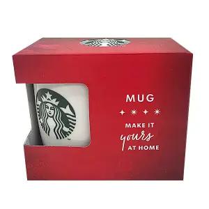 스타벅스 앳홈 카푸치노 머그컵