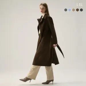 25FW 퓨어카멜100 핸드메이드 코트