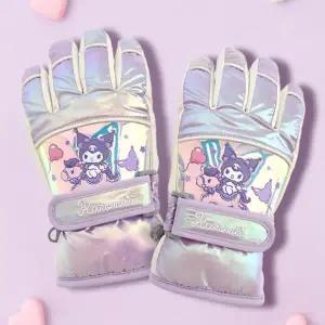 [골드스마일]스키장갑 방한 겨울 방수 키즈 아동 쿠루미 기모