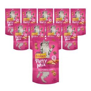 프리스키 파티믹스 고양이 스낵
