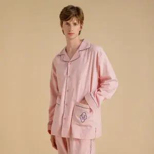 갤러리아 [오르시떼] 남성 E048 베리웨이브 긴소매 상하