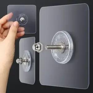 무타공스티커 10P 접착식후크 벽 고리 액자걸기 접착 벽걸이 무타공액자걸이 후크걸이