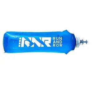 휴대용 소프트 플라스크 물병 아웃도어 등산 달리기 마라톤 러닝 물통 500ml