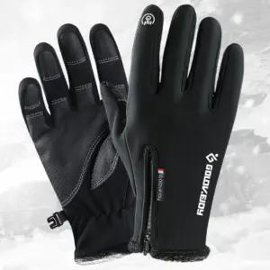 터치장갑 기모 스마트폰 겨울 방한 보온 남녀공용 손가락터치 안감장갑