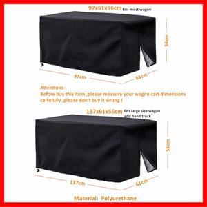 유틸리티 왜건, 정원 카트, 핸드 트럭용 방수 커버, ALWAYSME
