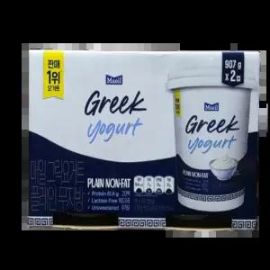 매일 바이오 플레인 무지방 그릭요거트 907g X 2개(냉장)