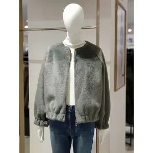 [에꼴드파리] (미센스) 페이크 퍼 무스탕 재킷 202ZMB4ZFUM202Z (P003732978)