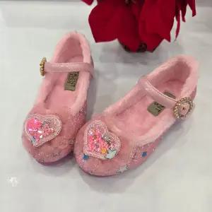 모다구리)탈렌트키즈  TS스타털구두 GN