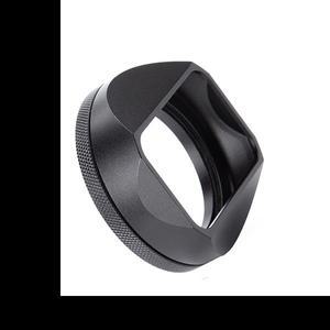 니콘 니코르 Z 40mm F2SE 사각 카메라 렌즈 후드 액세서리용 레트로 메탈 캡