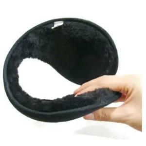 겨울방한악세서리 보온청음귀마개 청음기능 털귀마개 방한귀마개