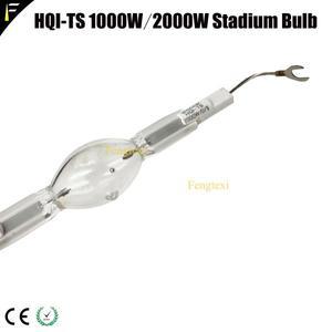 강한 힘 금속 Halide 램프 HQI TS 1000w 2000W/D/S 전구 축구장 경기장 테니스 코트 빛 도시 광장 호환 램