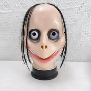 캐릭터가면 모모 귀신 가면 할로윈 코스프레 공포 파티 마스크