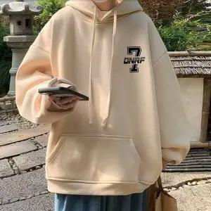 스트릿 기모 후드티 루즈핏 후드티셔츠 레터링티