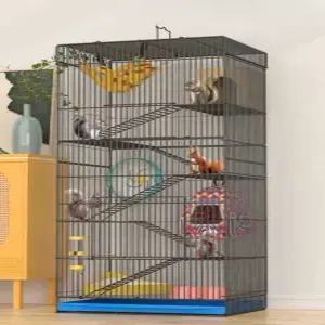 노케이 피그미다람쥐사육장 사육장 햄스터용품