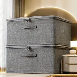 자물쇠 상자 보관함 약품 열쇠 잠금 문서 박스