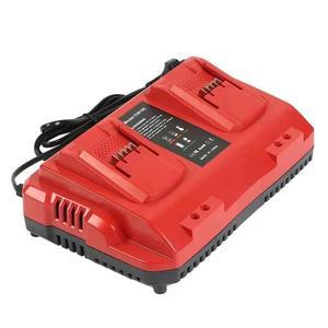 Akku Power X-Change용 Ozito 18V용 Einhell용 Ein18C 리튬 이온 배터리 고속 충전기 4511437 PX-BAT52 PXB