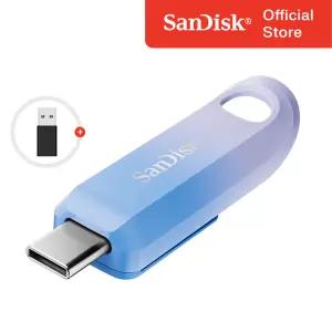 샌디스크 USB 메모리 256GB 256기가 SDCZ75 크리에이터 C타입 대용량 유에스비