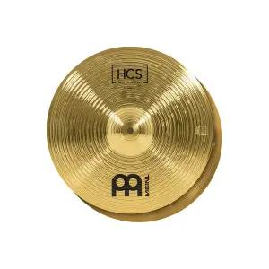 메이늘 HCS 브라스 하이햇 심벌 14인치 HCS14H Meinl