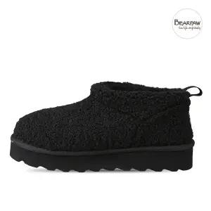 [베어파우]정품 당일배송 베어파우 스너글 슈퍼 쇼티 플랫폼 여성 겨울 방한 어그부츠 3203W-011