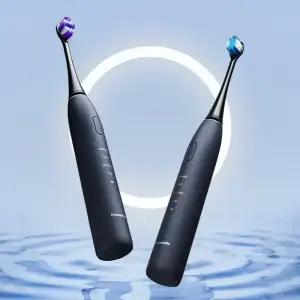 파나소닉 초소형 음파 전동칫솔 LCD 초미세모 교정 어금니 칫솔 고속충전 EW-DA48